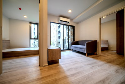 Condos for sale : LTH16225 - Condo For Sale Luxury Urban 2 Bed @ QUINTARA MHy'GEN RATCHADA - HUAI KHWANG | 6.21MB | 41.64 sq.m. | 2 Beds 2 Baths | MRT Huai Khwang