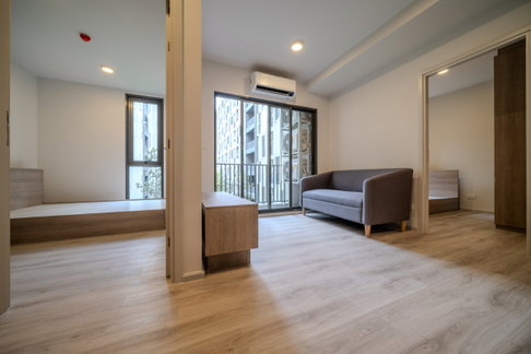 LTH16225 - Condo For Sale Luxury Urban 2 Bed @ QUINTARA MHy'GEN RATCHADA - HUAI KHWANG | 6.21MB | 41.64 sq.m. | 2 Beds 2 Baths | MRT Huai Khwang