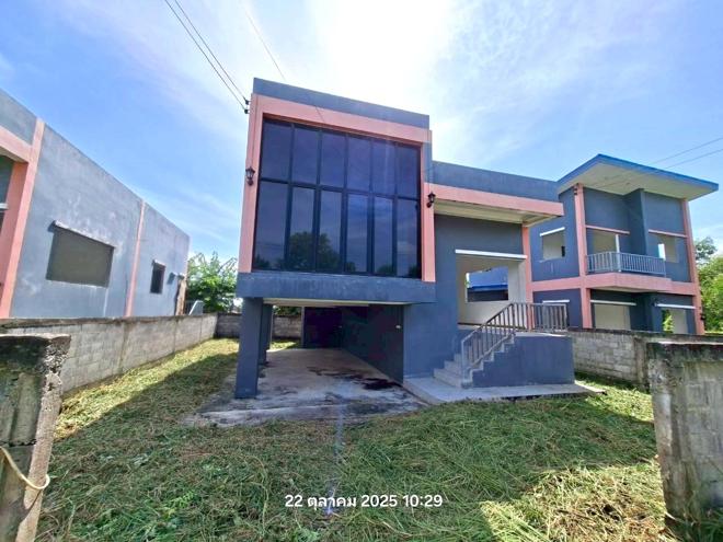 รูป บ้านเดี่ยว 195 ตร.วา องครักษ์ นครนายก 5.8M - รูปที่ 7/51