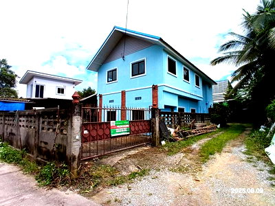 บ้านเดี่ยว สถานีขนส่งเชียงราย 2 : บ้านเดี่ยว 58 ตร.วา เมืองเชียงราย เชียงราย 1.9M