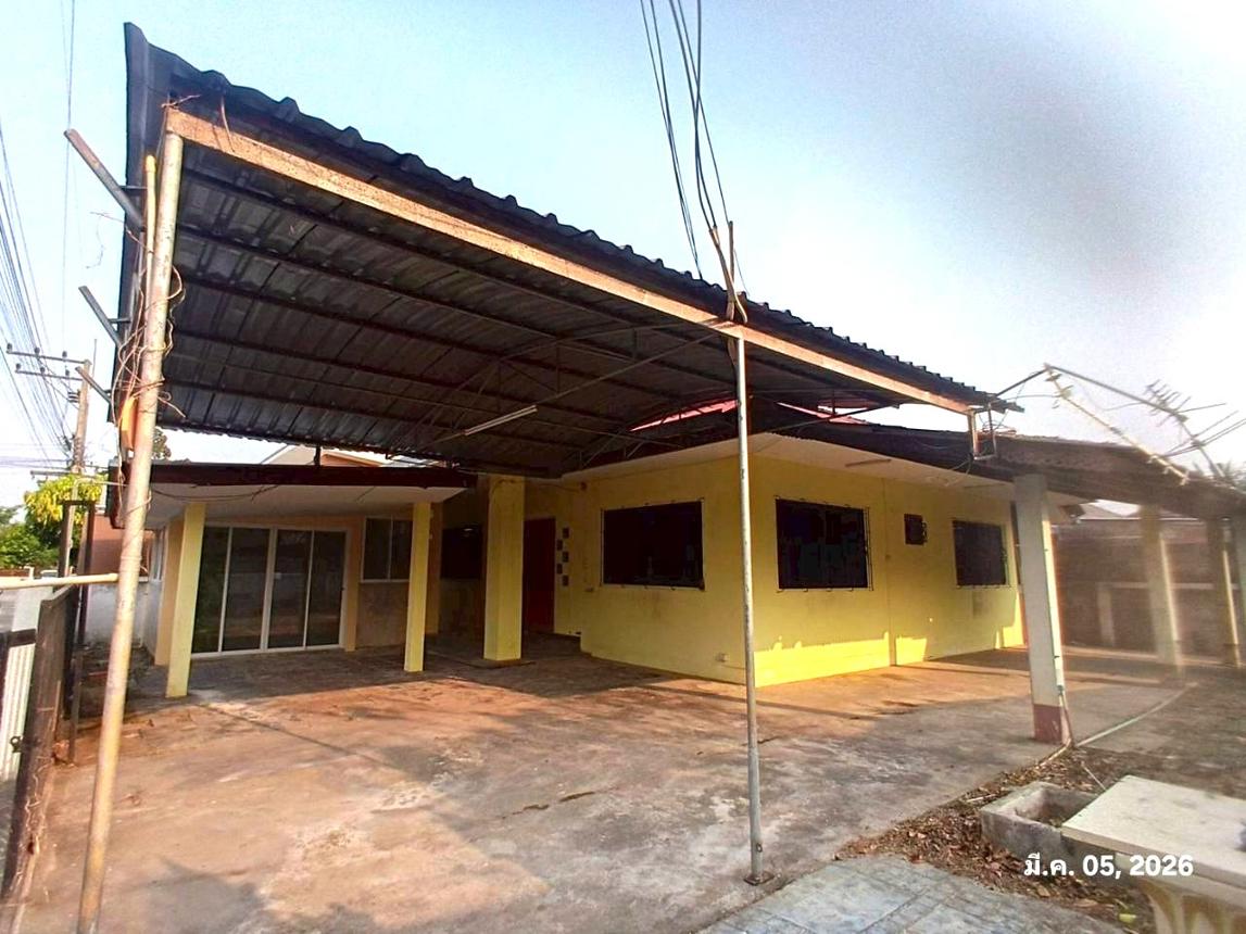 รูป บ้านเดี่ยว 77 ตร.วา พี.เค.วิลล์ สันทราย เชียงใหม่ 1.6M - รูปที่ 19/37