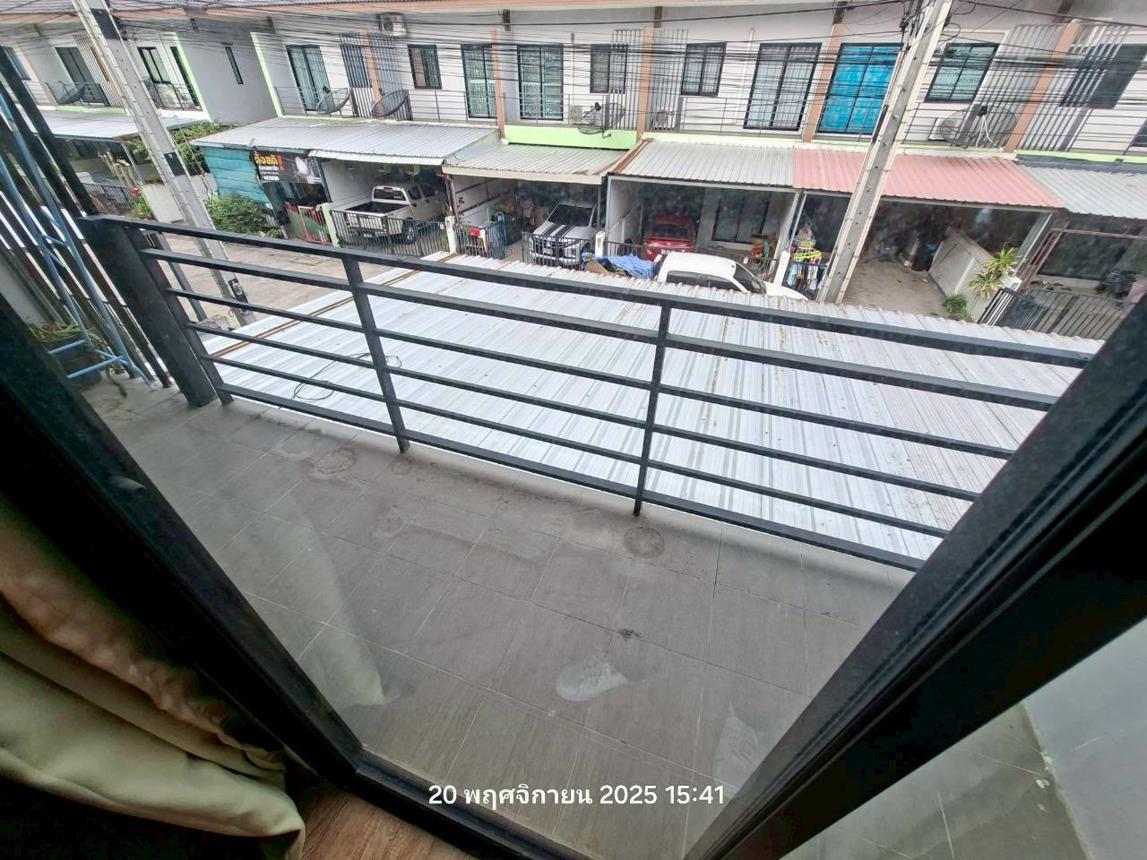 รูป ทาวน์เฮ้าส์ 20 ตร.วา จักรวาล แลนด์ แอนด์ เฮ้าส์ ปลวกแดง ระยอง 1.3M - รูปที่ 23/31