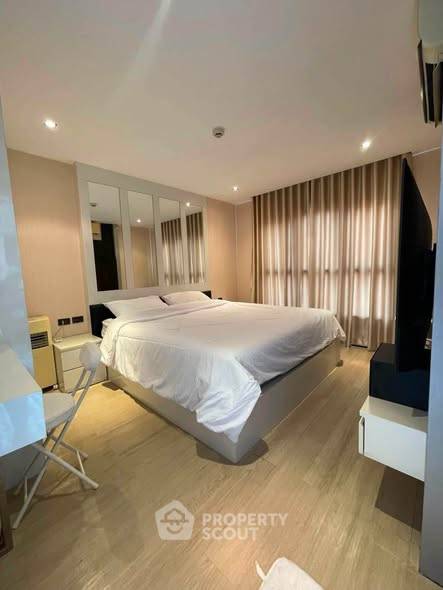 รูป คอนโด 1 ห้องนอน The Blue Residence ขนาด 38 ตร.ม. พัทยาตะวันออก (ID 3318669) - รูปที่ 4/11
