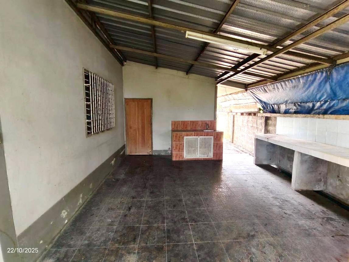 รูป บ้านเดี่ยว 128.4 ตร.วา เมืองอุดรธานี อุดรธานี 1.2M - รูปที่ 37/51