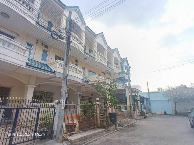รูป ทาวน์เฮ้าส์ 69.3 ตร.วา เขตบางซื่อ กรุงเทพมหานคร 12M - รูปที่ 21/47