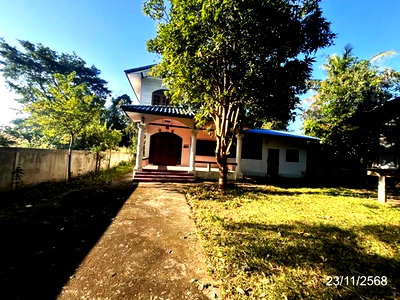 บ้านเดี่ยว นครราชสีมา (โคราช) : บ้านเดี่ยว 152 ตร.วา ประทาย นครราชสีมา 919,000