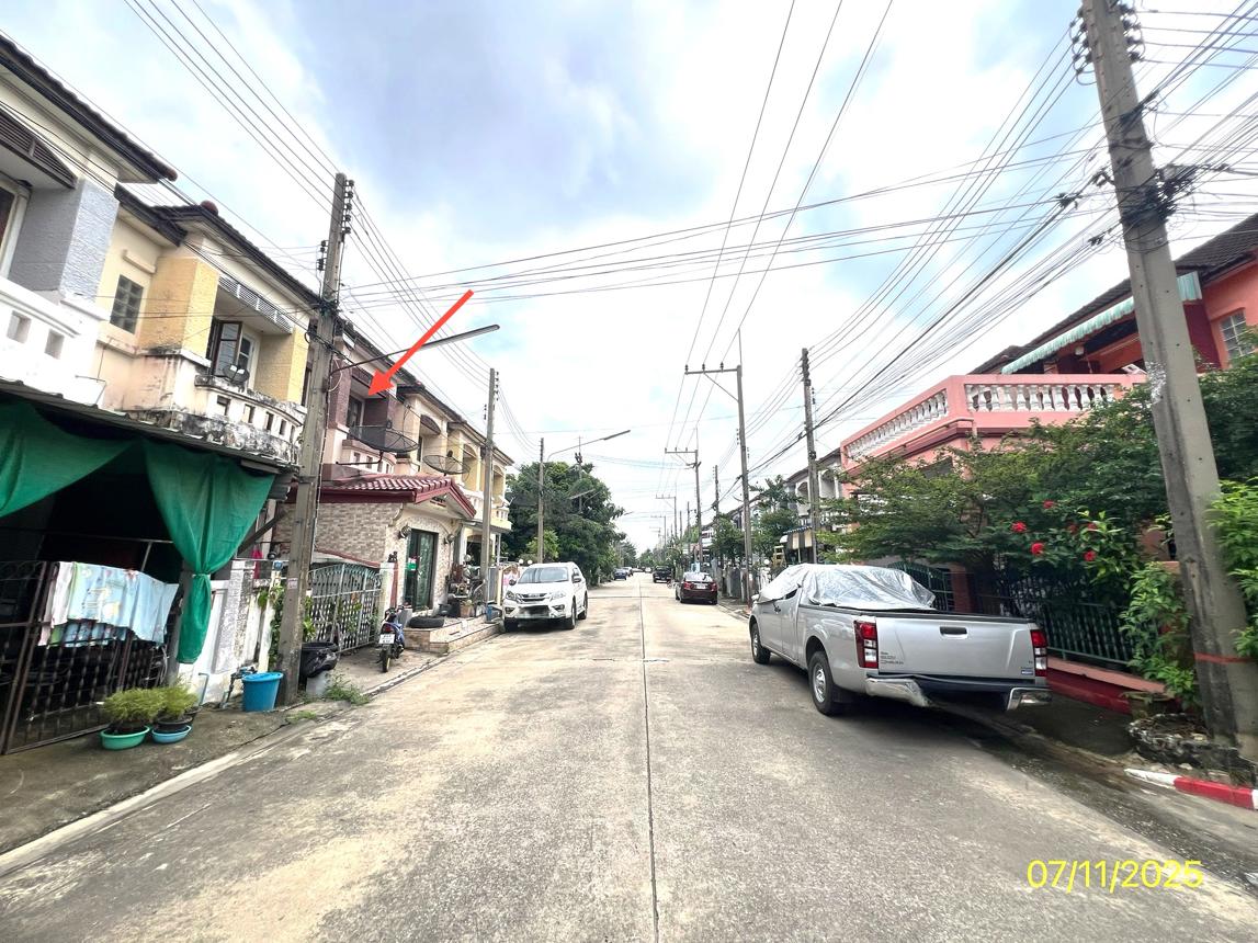 รูป ทาวน์เฮ้าส์ 18 ตร.วา บุศรินทร์ ปิ่นเกล้า สามพราน นครปฐม 1.5M - รูปที่ 10/15