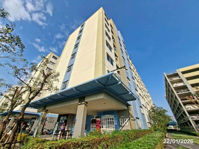 picture CONDO 21.5 Sq.m. Thanyaburi Pathumthani for 676,000 - 11/25