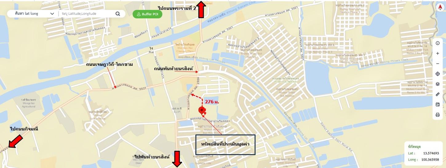 picture TOWN HOUSE 17.7 Sq.w. Muang Samut Sakhon Samut Sakhon for 2.1M - 34/35