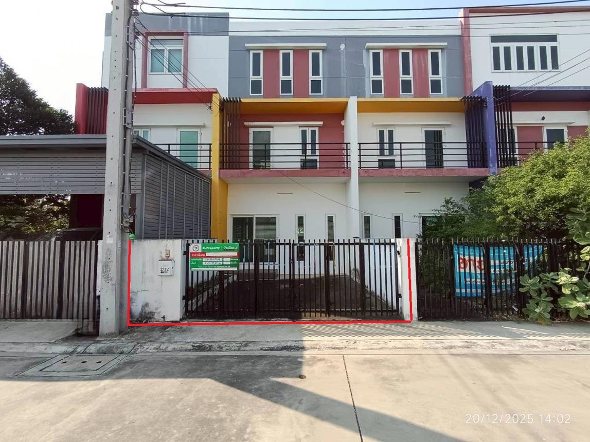 picture TOWN HOUSE 23.2 Sq.w. Bang Yai Nonthaburi for 2.6M - 19/39