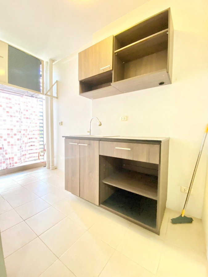 รูป ให้เช่าคอนโด พลัม นวมินทร์ 86 Plum Condo Nawamin 30 ตรม ราคา 6,500 บาท ห้องใหม่ตึก a ชั้น 3 - รูปที่ 10/13