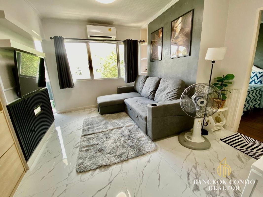 รูป 🍀🍀 คุ้มค่าที่สุด🔥 ให้เช่า📌 My Condo Sukhumvit 81 (Line:@rent2022) BTS อ่อนนุช✨พร้อมเข้าอยู่ 🔖 A40034 - รูปที่ 1/9