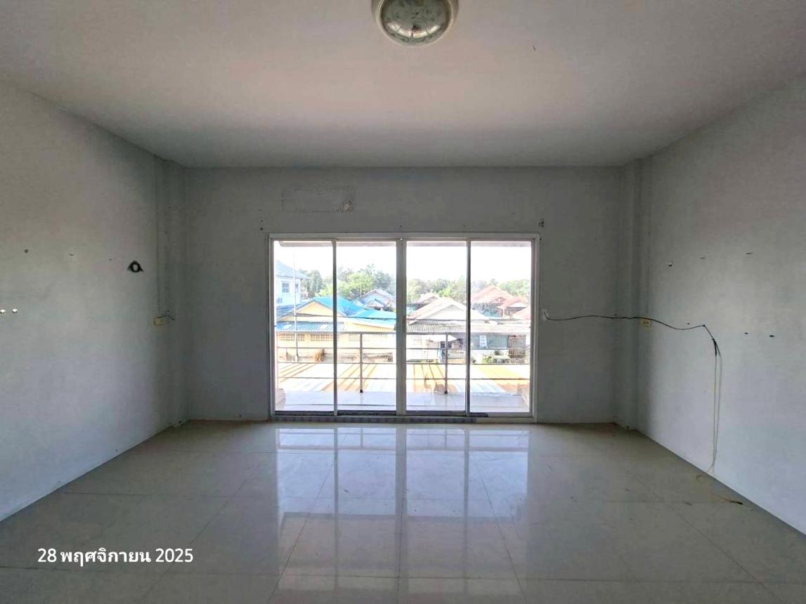 รูป อาคารพาณิชย์ 27.5 ตร.วา เมืองสมุทรสาคร สมุทรสาคร 2.2M - รูปที่ 24/33