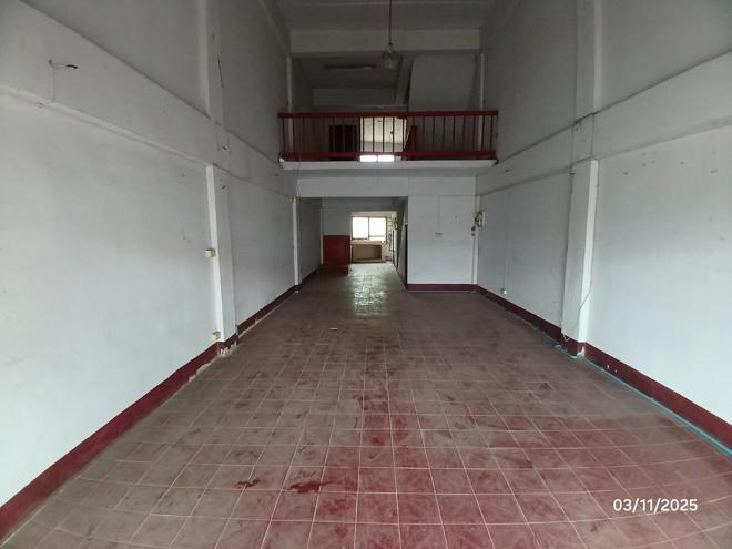 รูป อาคารพาณิชย์ 17.5 ตร.วา เมืองลำพูน ลำพูน 1.6M - รูปที่ 2/27
