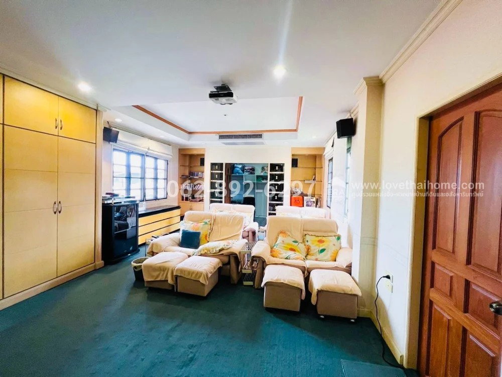 รูป ขายบ้านเดี่ยว 2 ชั้น ทำเลทอง!! รามอินทรา-วัชรพล หมู่บ้านชัยพฤกษ์-รามอินทรา ขนาด 253 วา ราคา29 ล้านบาท ทำเลดี - รูปที่ 12/15