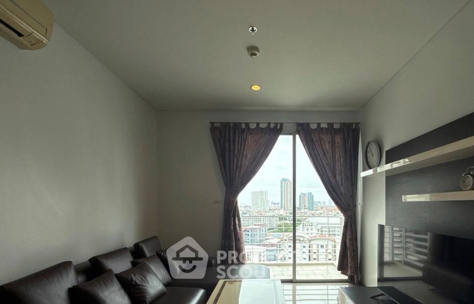 picture 1-BR Condo at Villa Sathorn near BTS Krung Thon Buri (ID 3228578) - 3/5