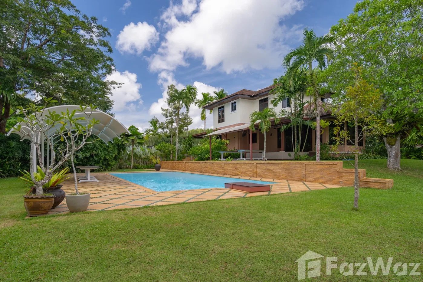 รูป วิลล่าให้เช่า 4 ห้องนอน ใน เทพกระษัตรี, ภูเก็ต 5949767 - รูปที่ 4/34