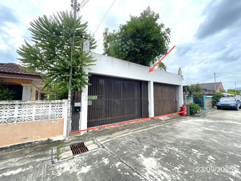 บ้านเดี่ยว 50 ตร.วา มีนบุรี การ์เด้นโฮม เขตมีนบุรี กรุงเทพมหานคร 2.2M
