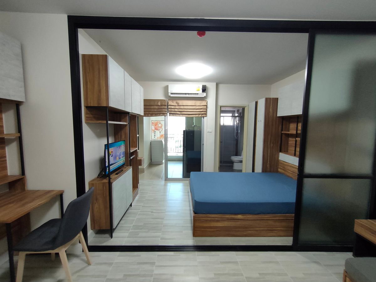 picture For rent condo supalai vista @pakkret - 7/10