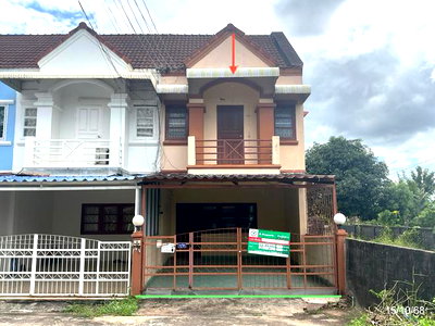 ทาวน์โฮม โรงเรียนกวงฮั้ว จ.ระยอง : ทาวน์เฮ้าส์ 20.1 ตร.วา เมืองระยอง ระยอง 1.3M