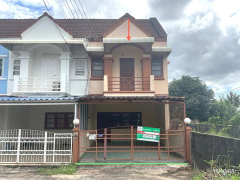 TOWN HOUSE 20.1 Sq.w. Muang Rayong Rayong for 1.3M