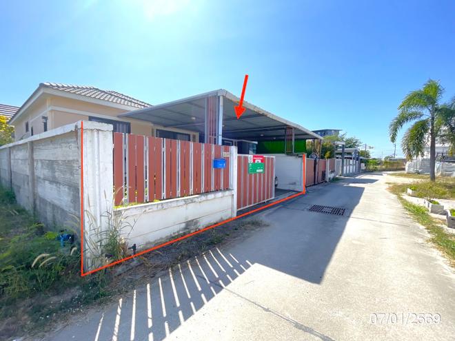 picture HOME 49.3 Sq.w. Phan Thong Chonburi for 1.9M - 13/29