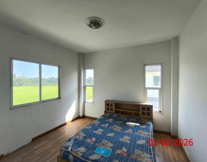 รูป บ้านเดี่ยว 94 ตร.วา ลำพูนฟลอริช เมืองลำพูน ลำพูน 2.2M - รูปที่ 12/33