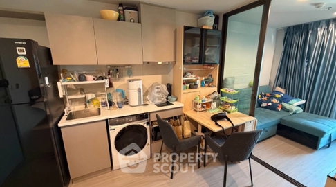 23rd-Floor 1-BR Life Ladprao, 100m From BTS Ha Yaek Lat Phrao (ID 3219965)