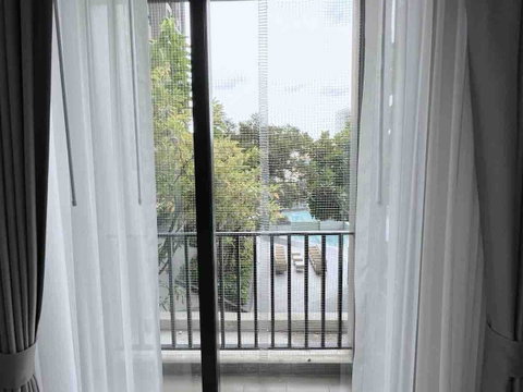 MN090802 | 1Bed | 1Bath | 35sqm | THB 18,000/mo | Fl.5 — The Niche Pride Thonglor-Phetchaburi Rama 9 Phetchaburi New RCA