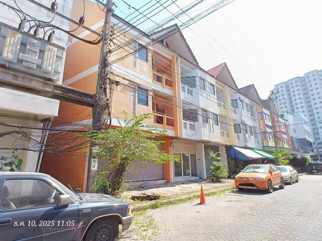 picture SHOP HOUSE 22 Sq.w. Prawet Bangkok for 3.8M - 15/35