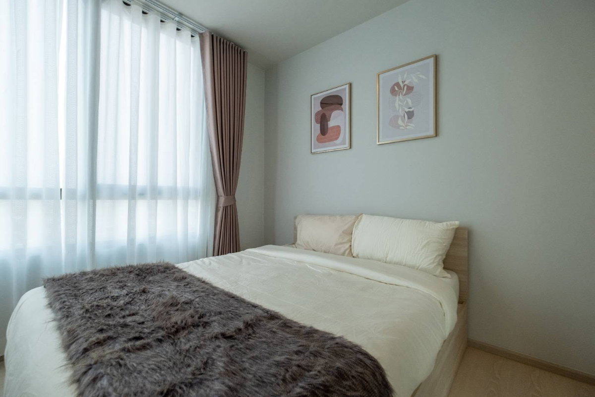 picture Condo Nue Megaplus Bangna, 2B2B, 66.5 sqm - 12/23