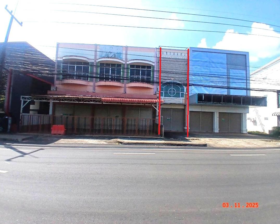 รูป อาคารพาณิชย์ 21 ตร.วา เมืองสกลนคร สกลนคร 3.1M - รูปที่ 15/31