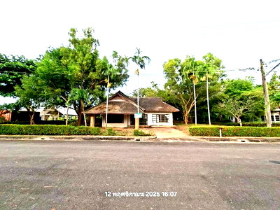 บ้านเดี่ยว หาดแหลมแม่พิมพ์ : บ้านเดี่ยว 209.8 ตร.วา ร็อคการ์เด้น บีช แกลง ระยอง 4.4M