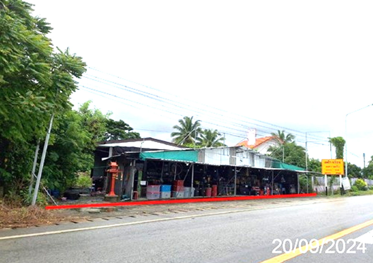 picture HOME 402.5 Sq.w. Mae Tha Lamphun for 3.9M - 6/11