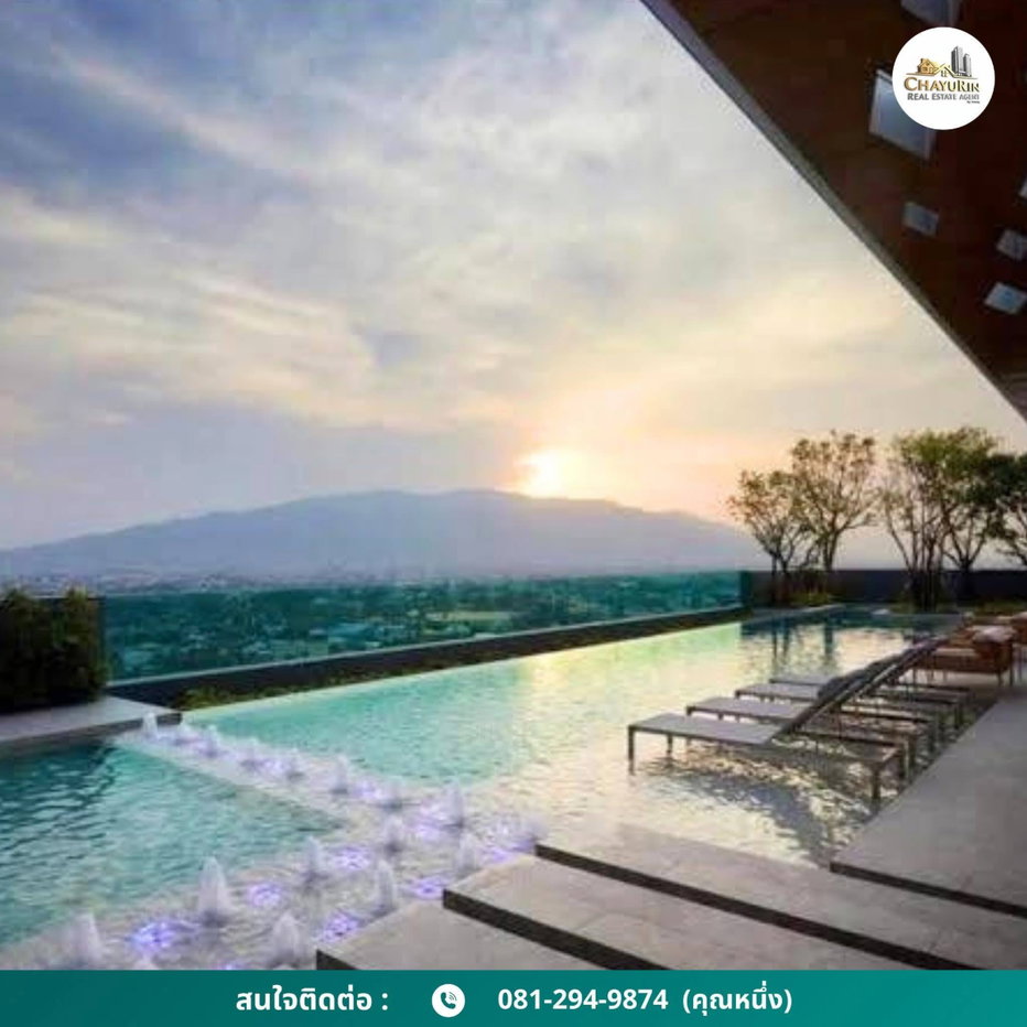 picture Escent Chiangmai Condo for Sale by CPN - 11/22