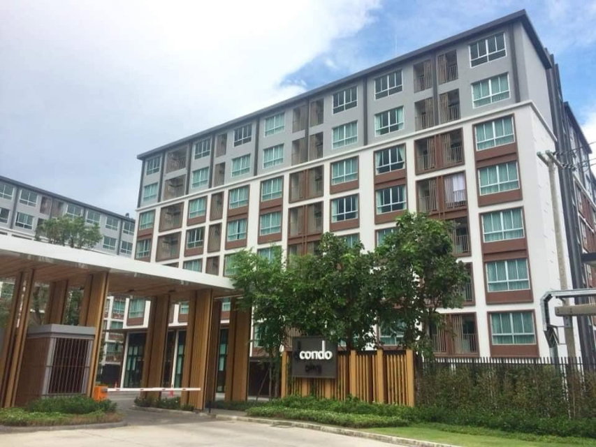 picture Dcondo ping for sale 2,100,000 THB near central chiangmai : Tel. 082-3899314 (Boo) - 13/14