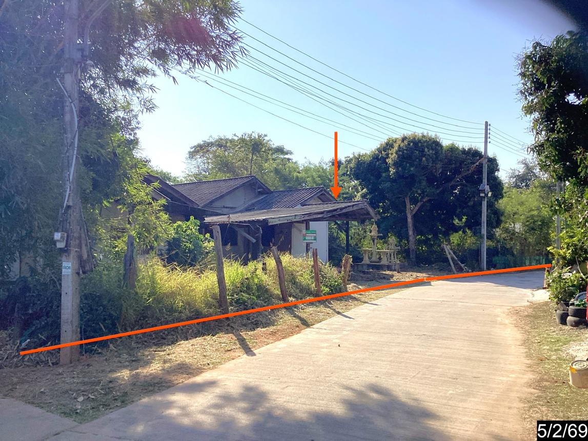 รูป บ้านเดี่ยว 325 ตร.วา สูงเนิน นครราชสีมา 2.2M - รูปที่ 33/37