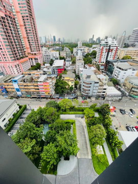 MN084848 | 1Bed | 1Bath | 29sqm | THB 20,000/mo | Fl.12 — Park 24 (Origin Phrom Phong) Sukhumvit Asok Thonglor