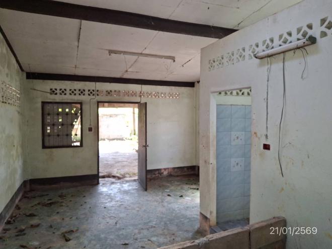 รูป บ้านเดี่ยว 132.4 ตร.วา นาโยง ตรัง 2.4M - รูปที่ 10/45
