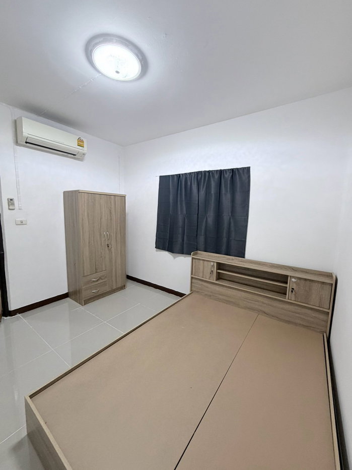 รูป ให้เช่าเอื้ออาทรรังสิต คลอง 1 ตึก54 ชั้น2  พร้อมเข้าอยู่ - รูปที่ 1/15