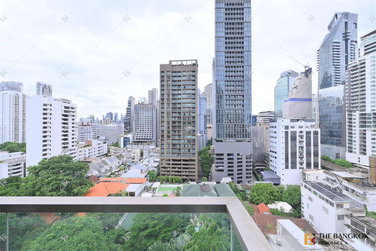 picture The Address Sukhumvit 28 near BTS Phrom Phong Price better than expected!! - 1/10