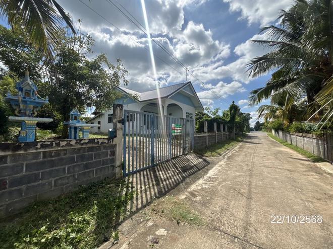 รูป บ้านเดี่ยว 125 ตร.วา เฉลิมพระเกียรติ บุรีรัมย์ 1.4M - รูปที่ 12/29