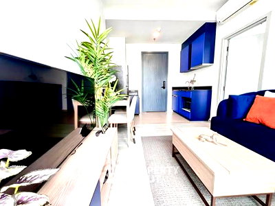 คอนโดให้เช่า : คอนโด 1-ห้องนอน ที่ เอ็กซ์ที เอกมัย ใกล้ BTS ทองหล่อ (ID 3318593)