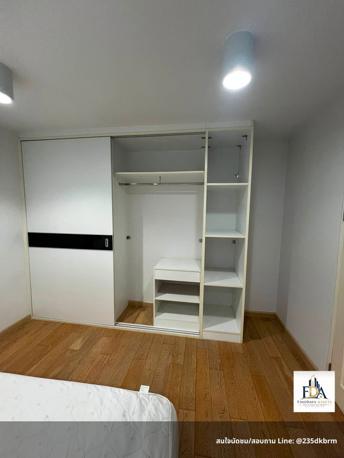 รูป FD-084562✨ ให้เช่าด่วน! แบงค์คอก เฟ'ลิซ @สถานีกรุงธนบุรี 1 ห้องนอนไซส์ใหญ่ 42 ตร.ม. แต่งครบพร้อ - รูปที่ 8/10