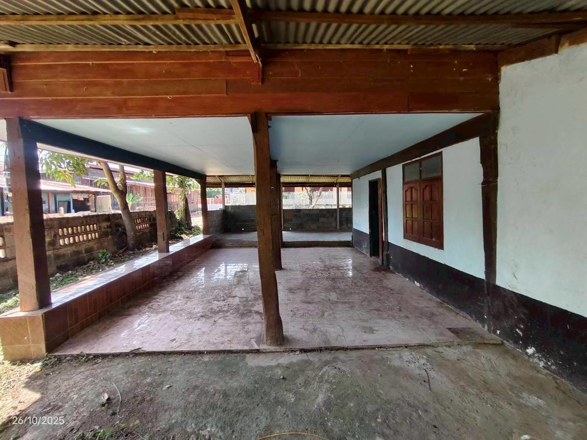 รูป บ้านเดี่ยว 100 ตร.วา ประจักษ์ศิลปาคม อุดรธานี 336,000 - รูปที่ 37/45