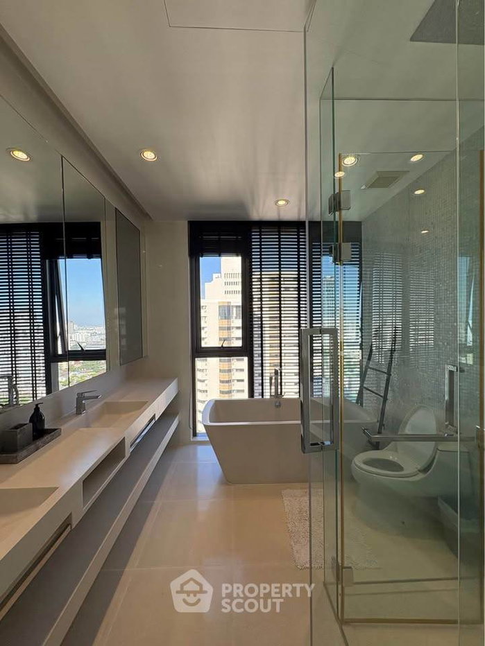รูป ใกล้ BTS พร้อมพงษ์ 100 เมตร | 2 ห้องนอน ชั้น 21 Vittorio Sukhumvit 39 (ID 3315955) - รูปที่ 9/15