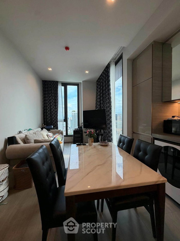 picture 1-BR Condo at The Crest Park Residences near MRT Phahon Yothin (ID 3316264) - 1/11