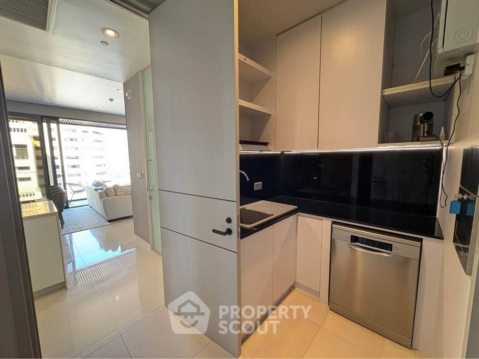 รูป ใกล้ BTS พร้อมพงษ์ 100 เมตร | 2 ห้องนอน ชั้น 21 Vittorio Sukhumvit 39 (ID 3315955) - รูปที่ 12/15