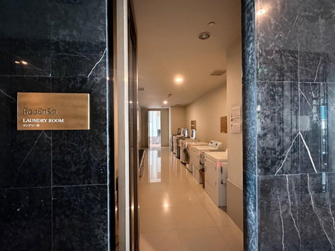 AA96833 | 1Bed | 1Bath | BTS Thong Lo | 43sqm | THB 38,000/mo | Fl.0 — Ivy Thonglor Bangkok