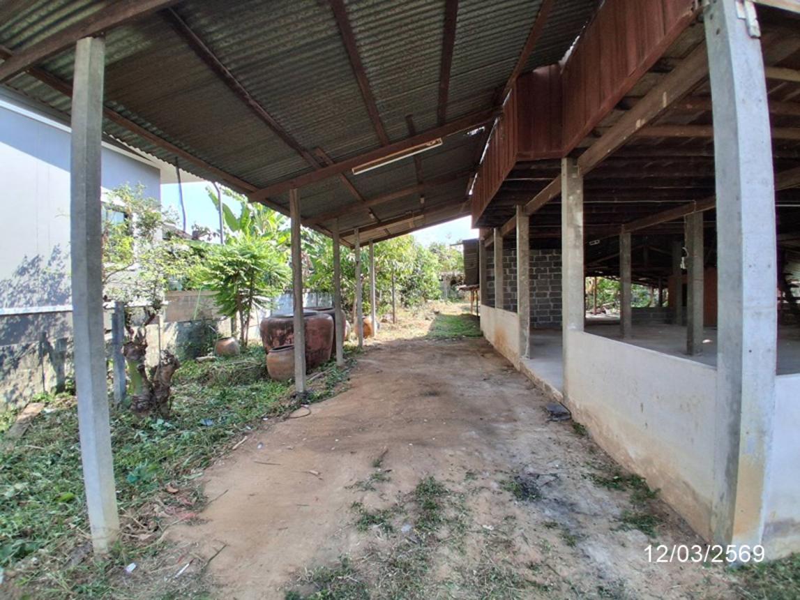 รูป บ้านเดี่ยว 190.4 ตร.วา พนมไพร ร้อยเอ็ด 885,000 - รูปที่ 26/39